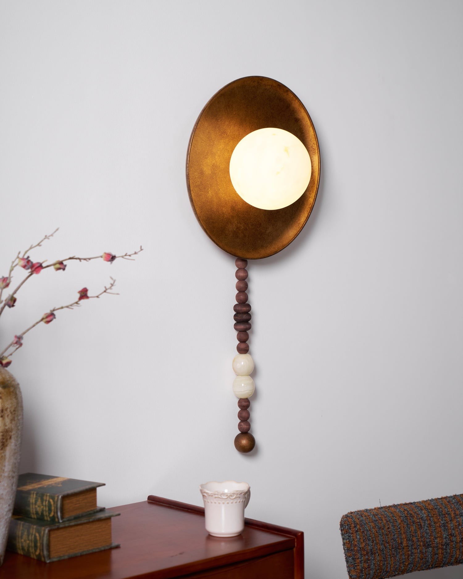 Eldertide Wandlamp HL1145