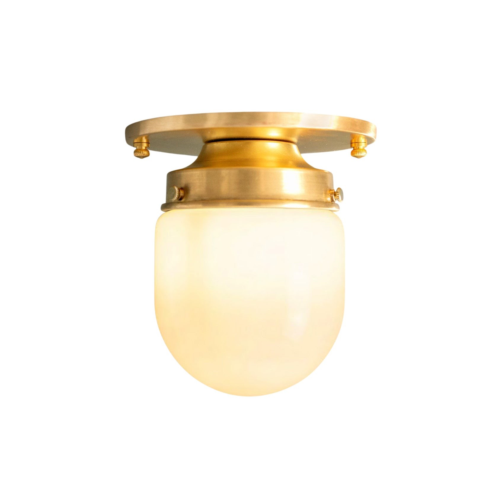 Bolvormige plafondlamp HL3308