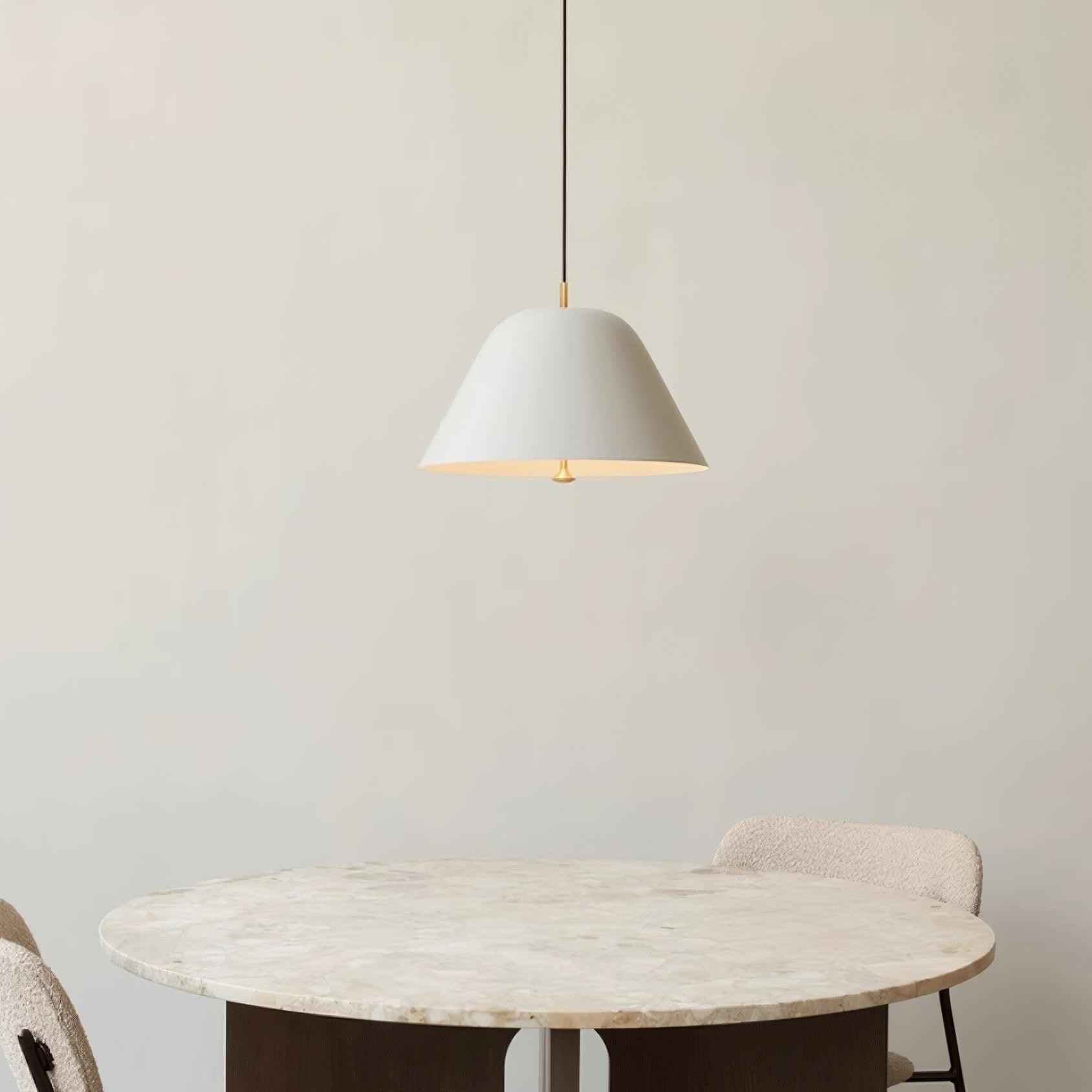 Metalen Peer Hanglamp HL578