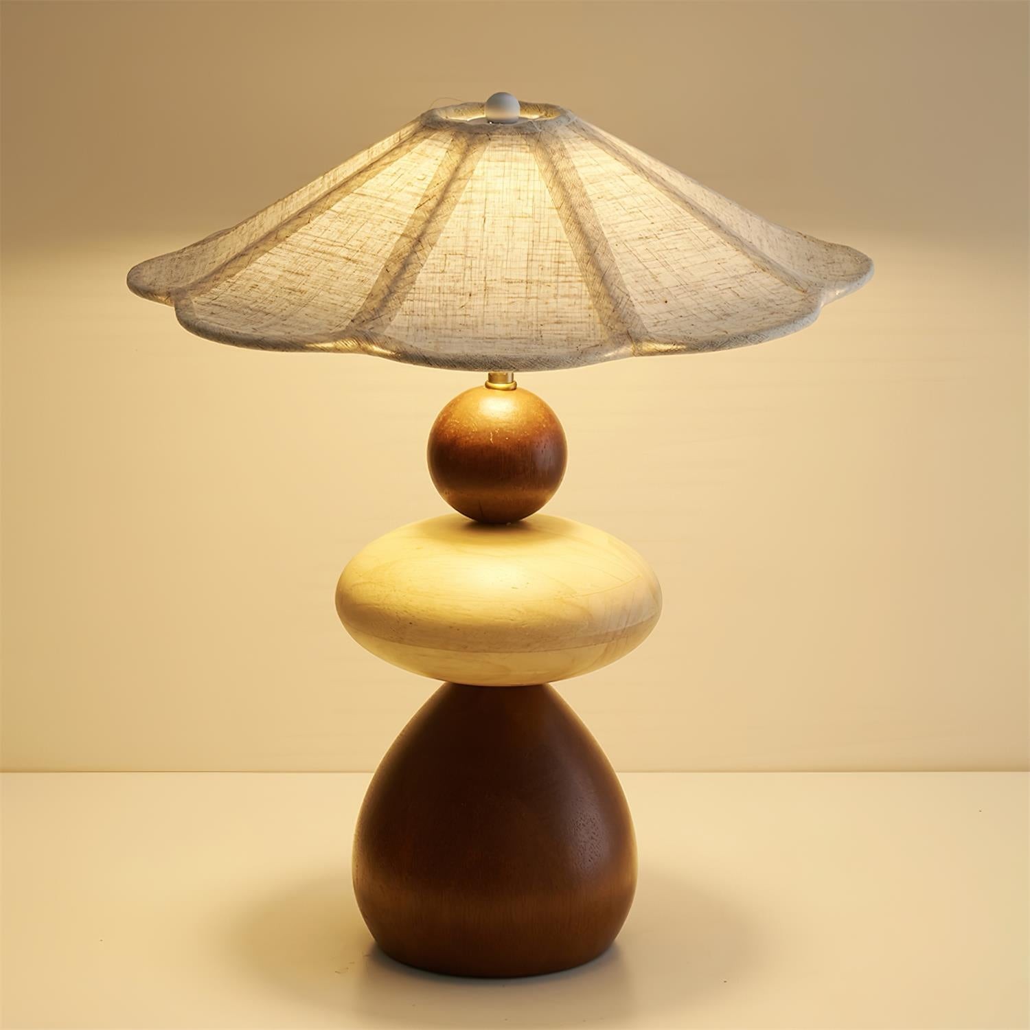 Equinox tafellamp met stekker HL2918
