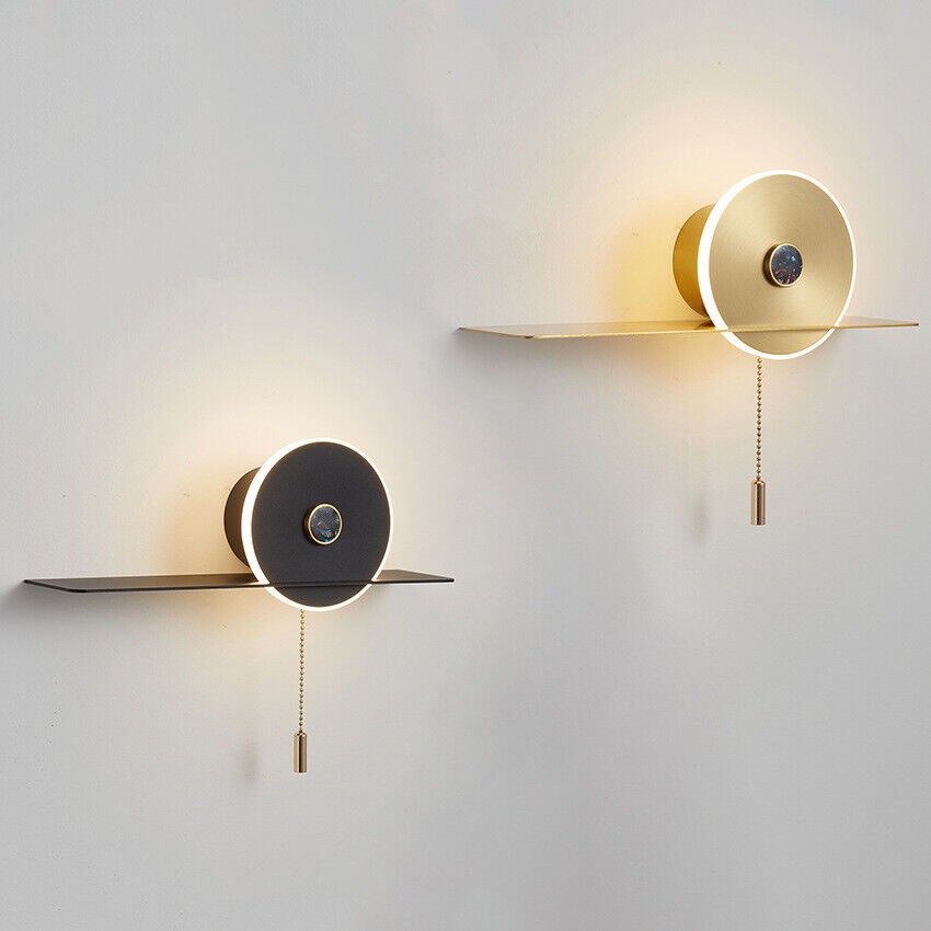 Moderne Minimalistische Nachtkastje Met Ritsschakelaar HL72