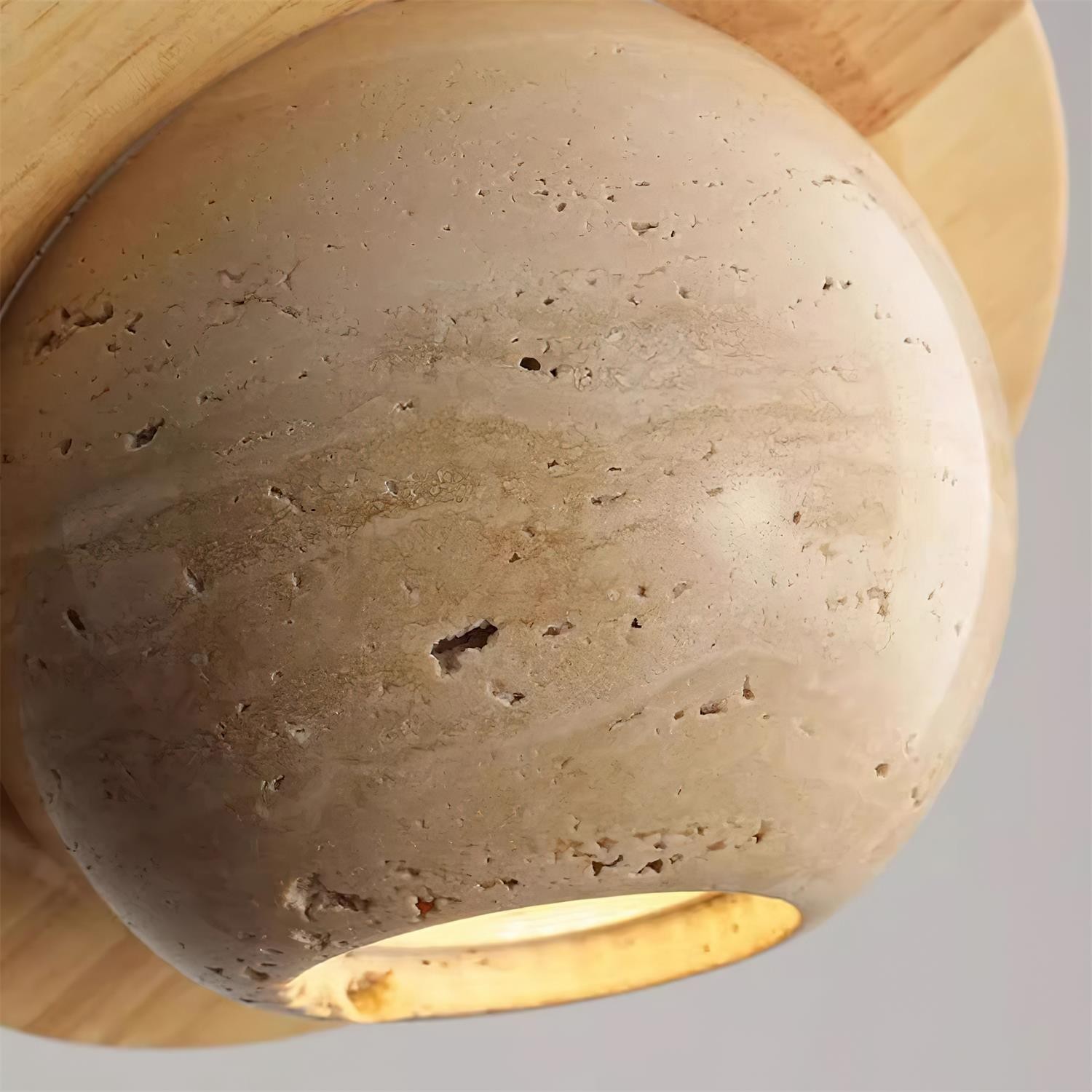 Planet Travertine Hanglamp HL810
