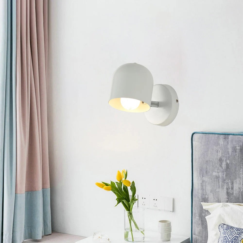 Moderne minimalistische wandlamp voor Macaron Aisle HL1315