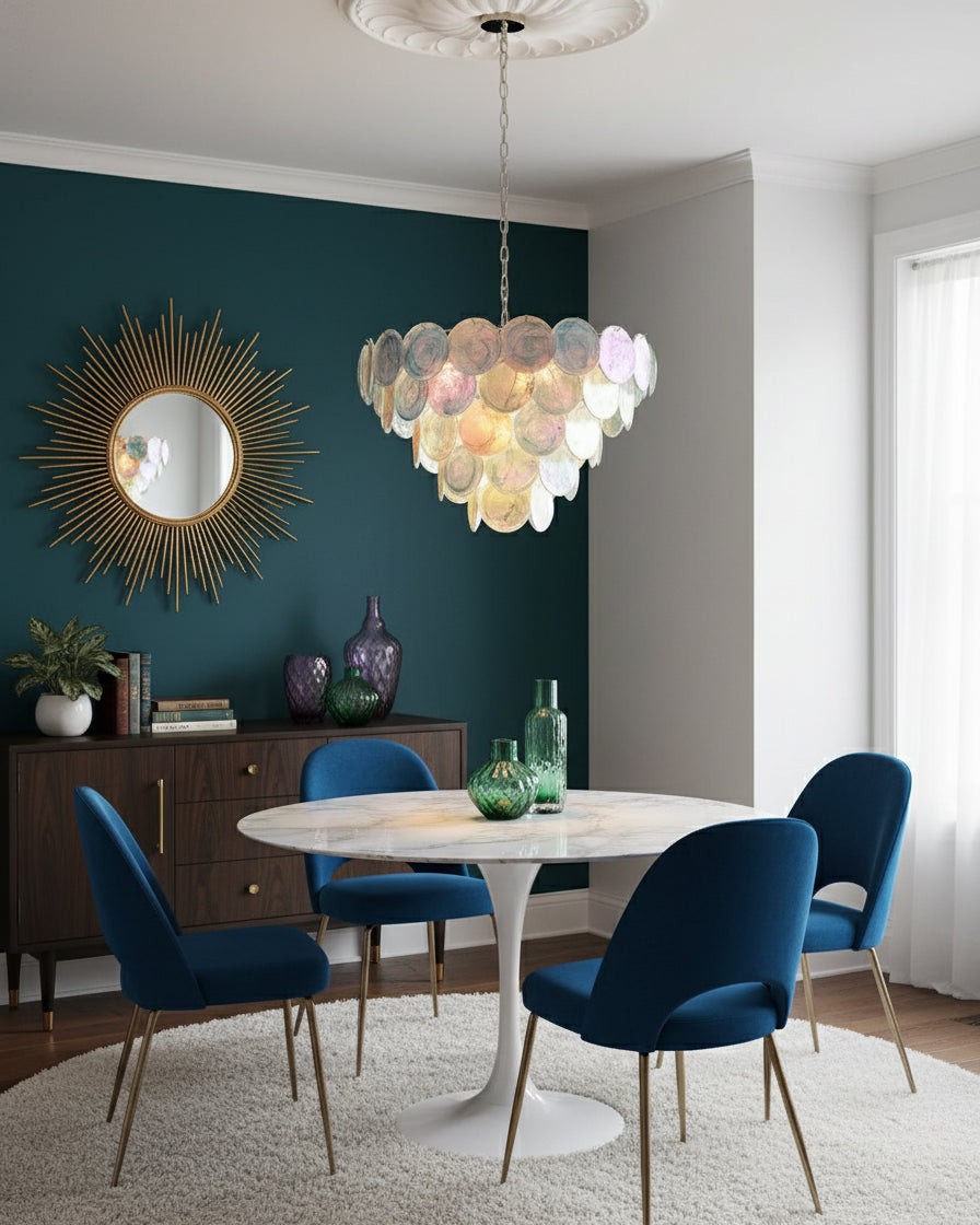 Lelaina kroonluchter HL2632