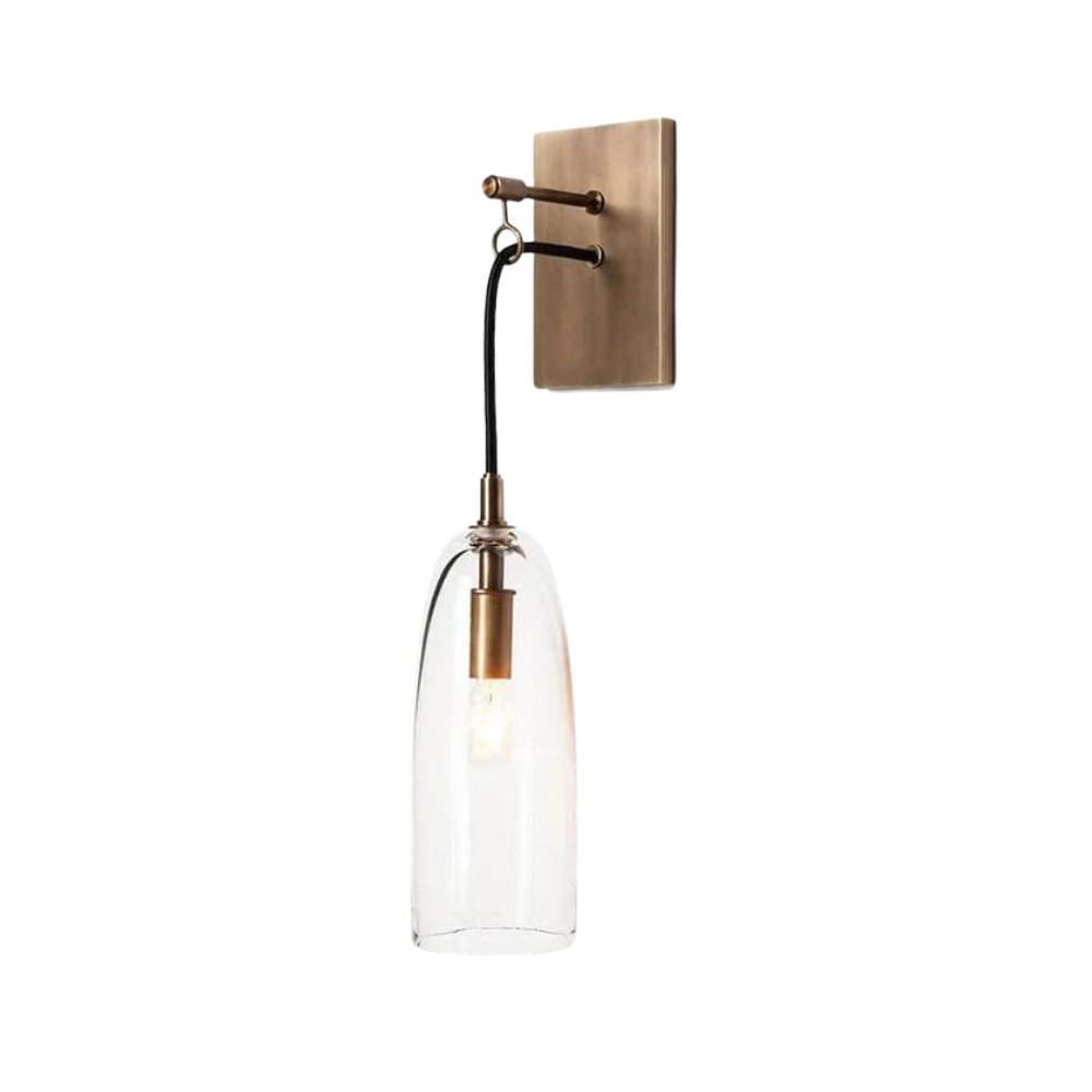 De Mystieke Lure Wandlamp HL1243