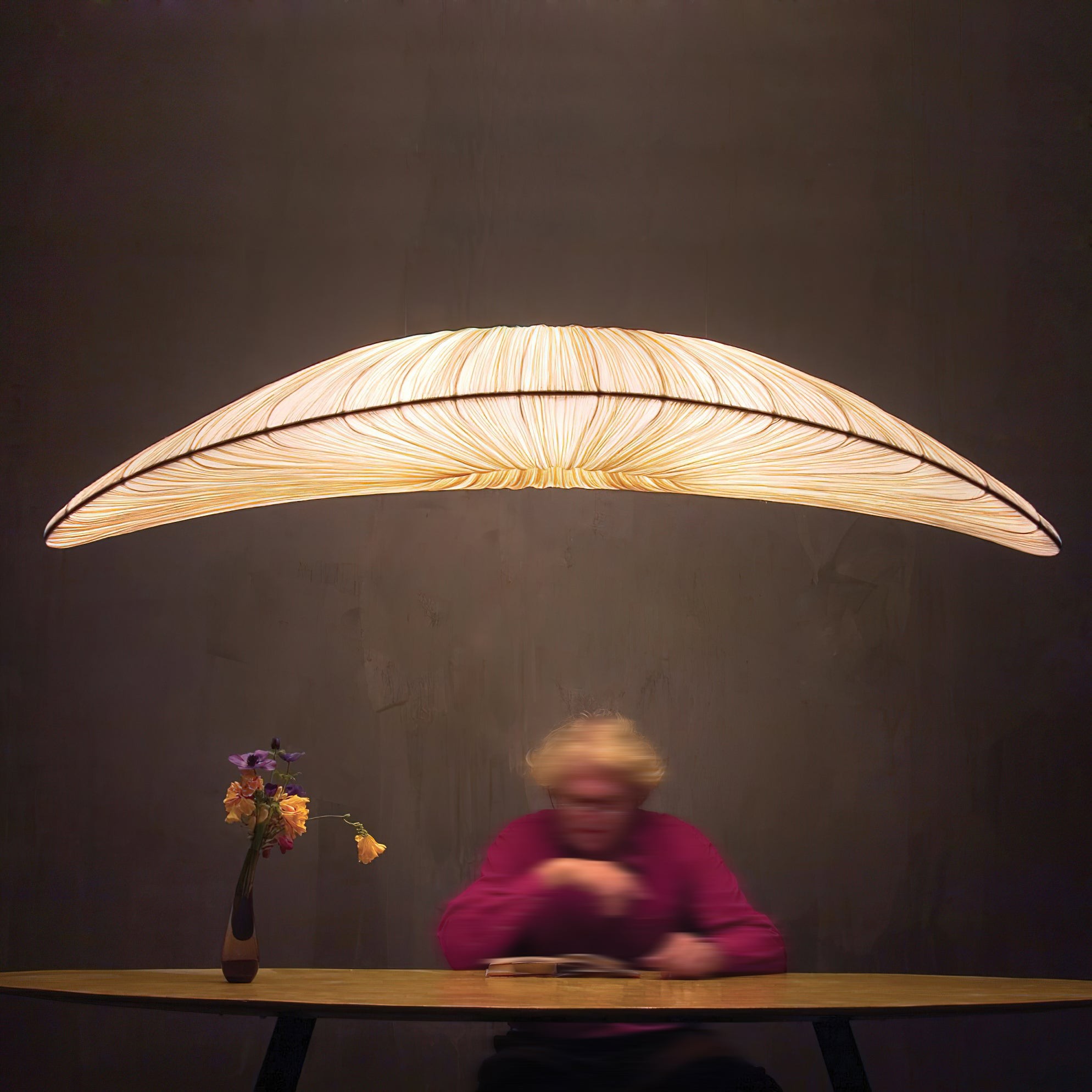 Xiyi Hanglamp met kwastje HL1191
