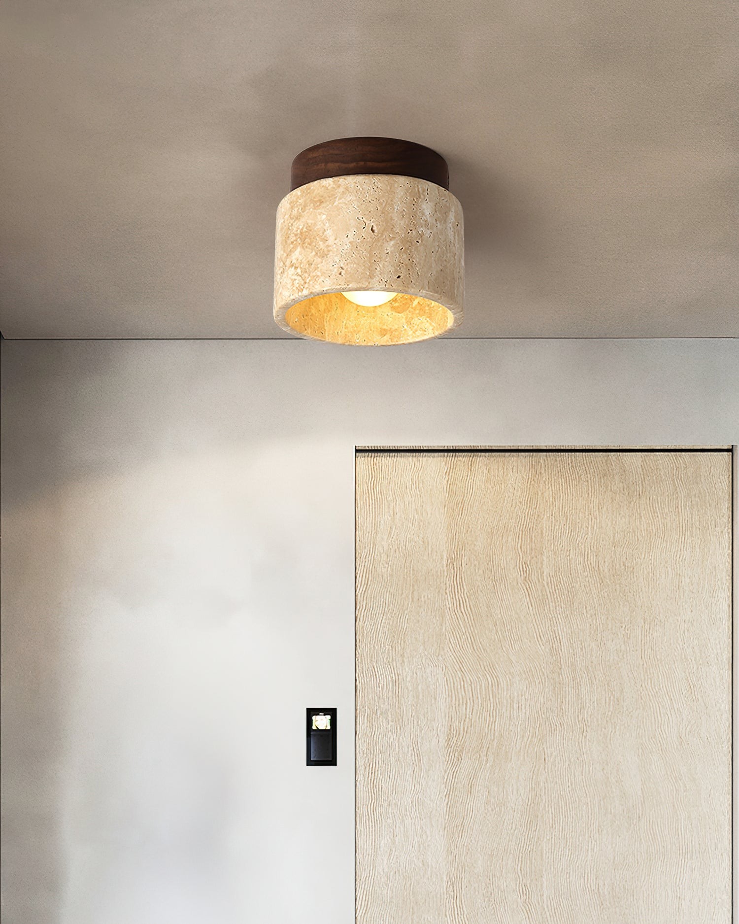 Nordic Stone Plafondlamp HL736