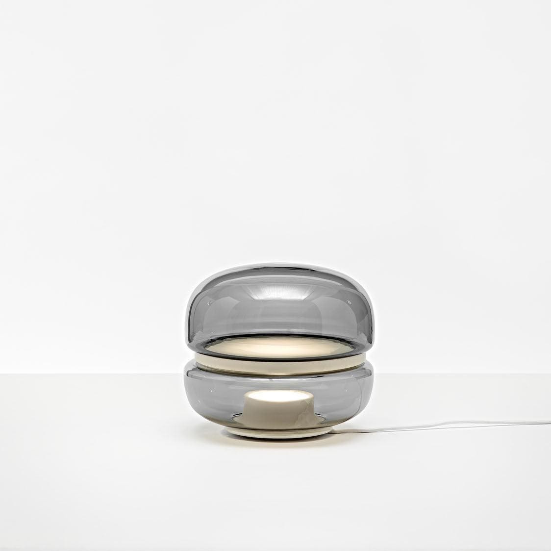 Macaron Glazen Moderne Tafellamp HL589