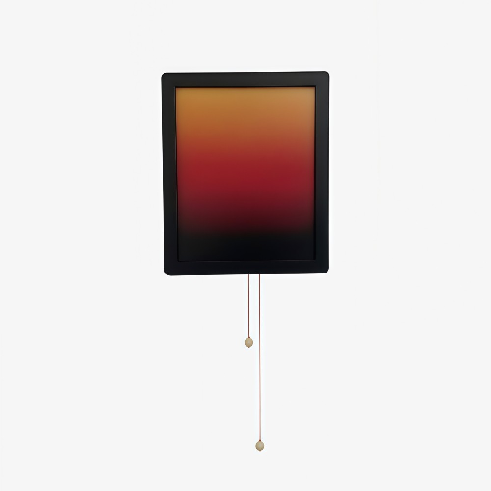 Zonsondergang fotolijst wandlamp - moderne decoratieve lamp HL1832