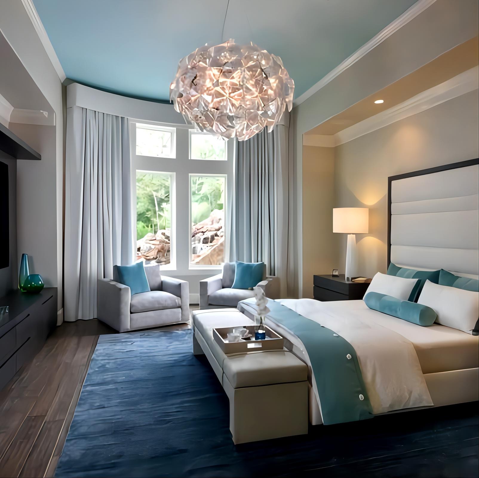 Hope Moderne Hanglamp Woonkamer