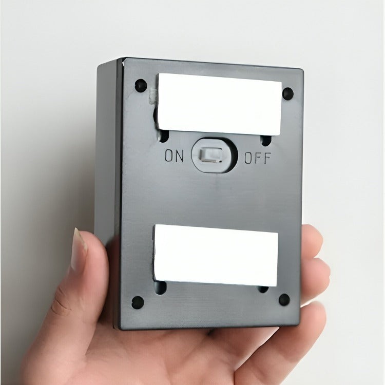 Waterdichte LED-wandlamp op zonne-energie, IP65, HL1261