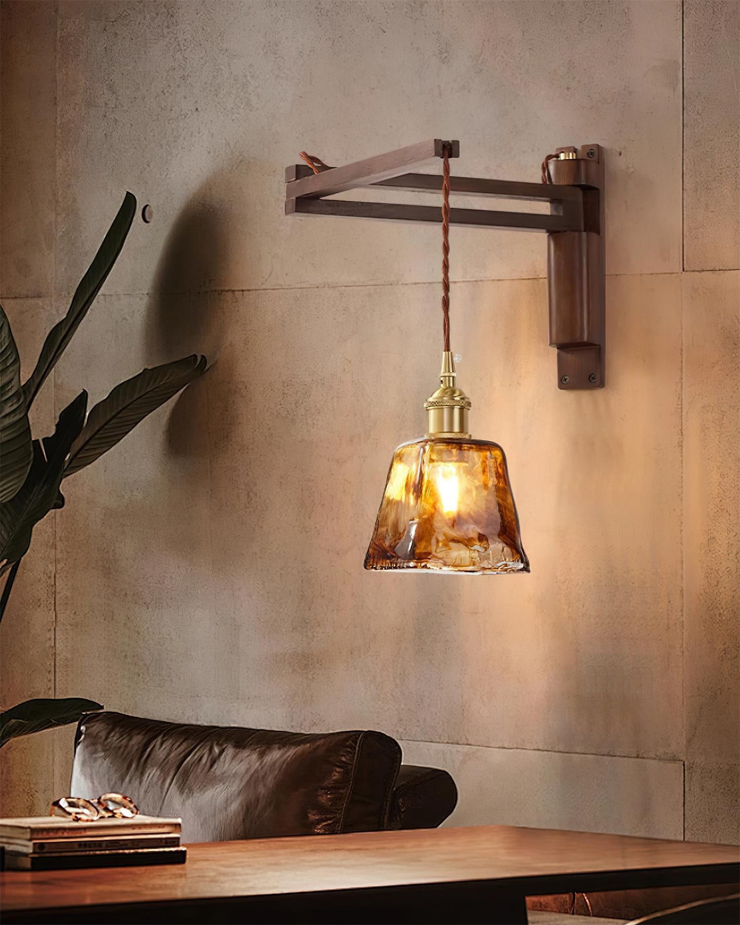 Vintage Maria wandlamp HL2593