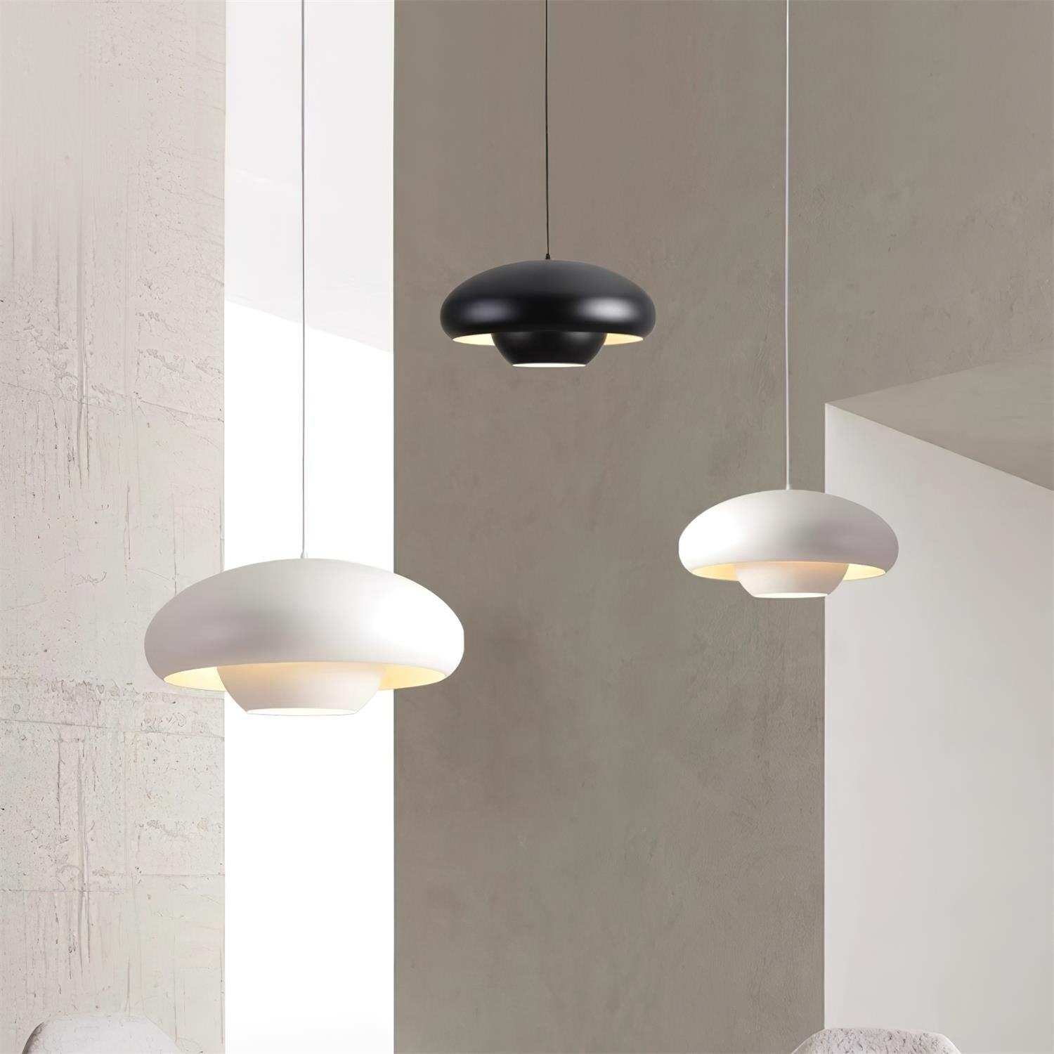 Nordic Style Dome Hanglamp HL858