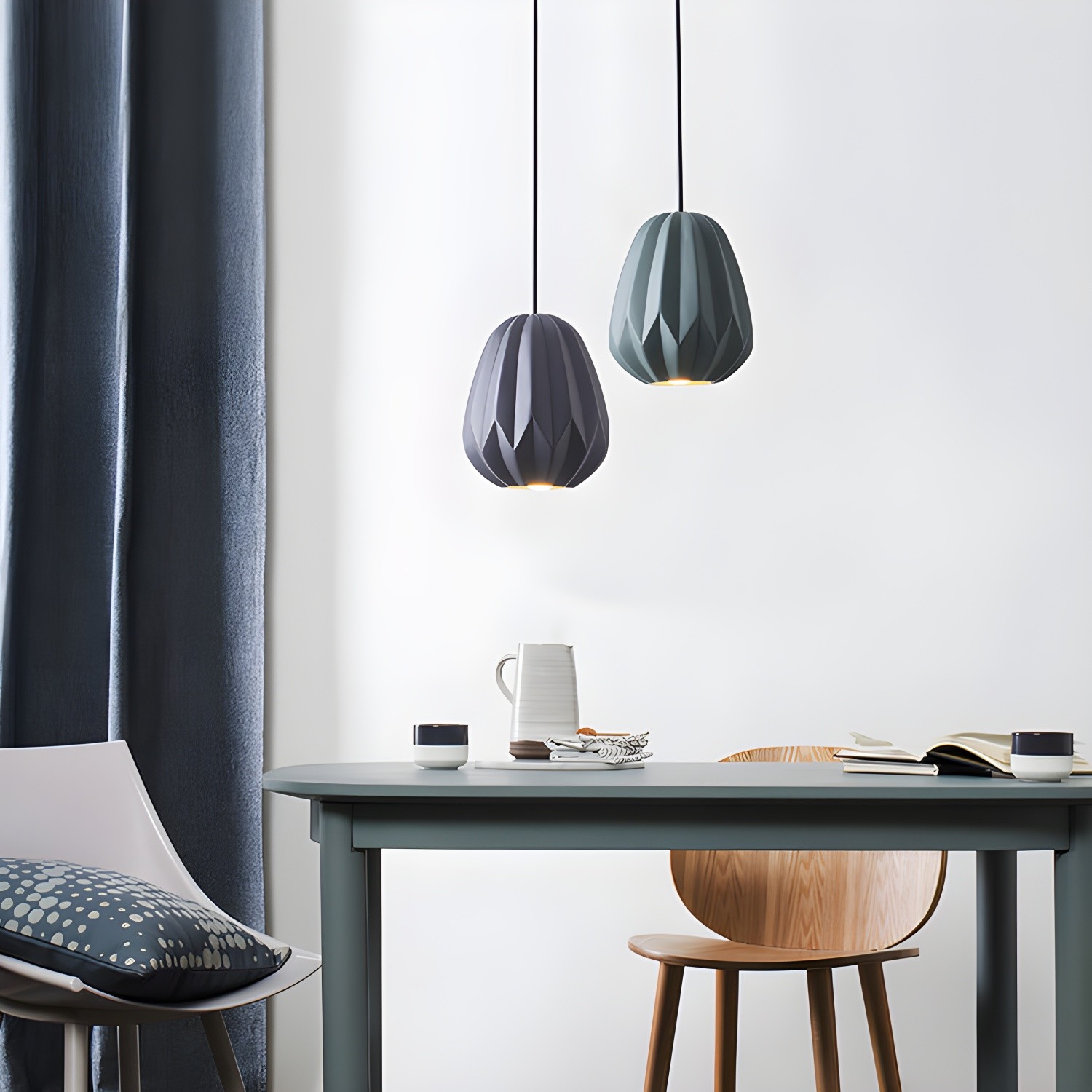 Nordic Creative Papaya Hars Hanglamp HL301