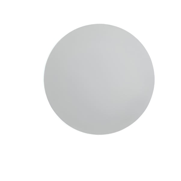 Moderne Scandinavische ronde aluminium minimalistische LED-wandlamp HL3320