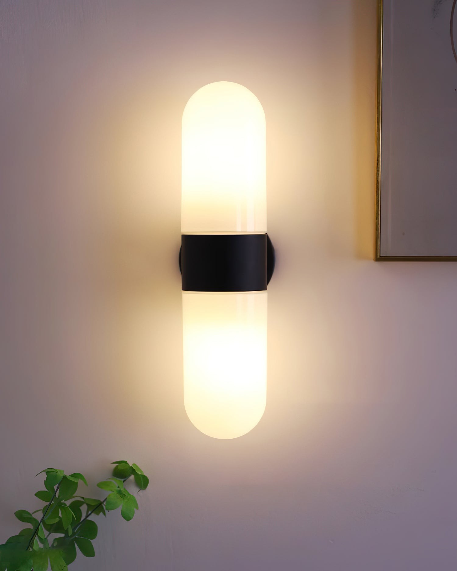 Milano wandlamp HL2563