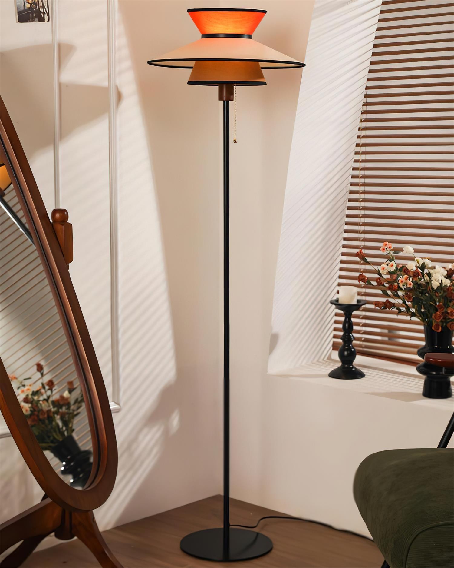 Lunetra vloerlamp HL2750