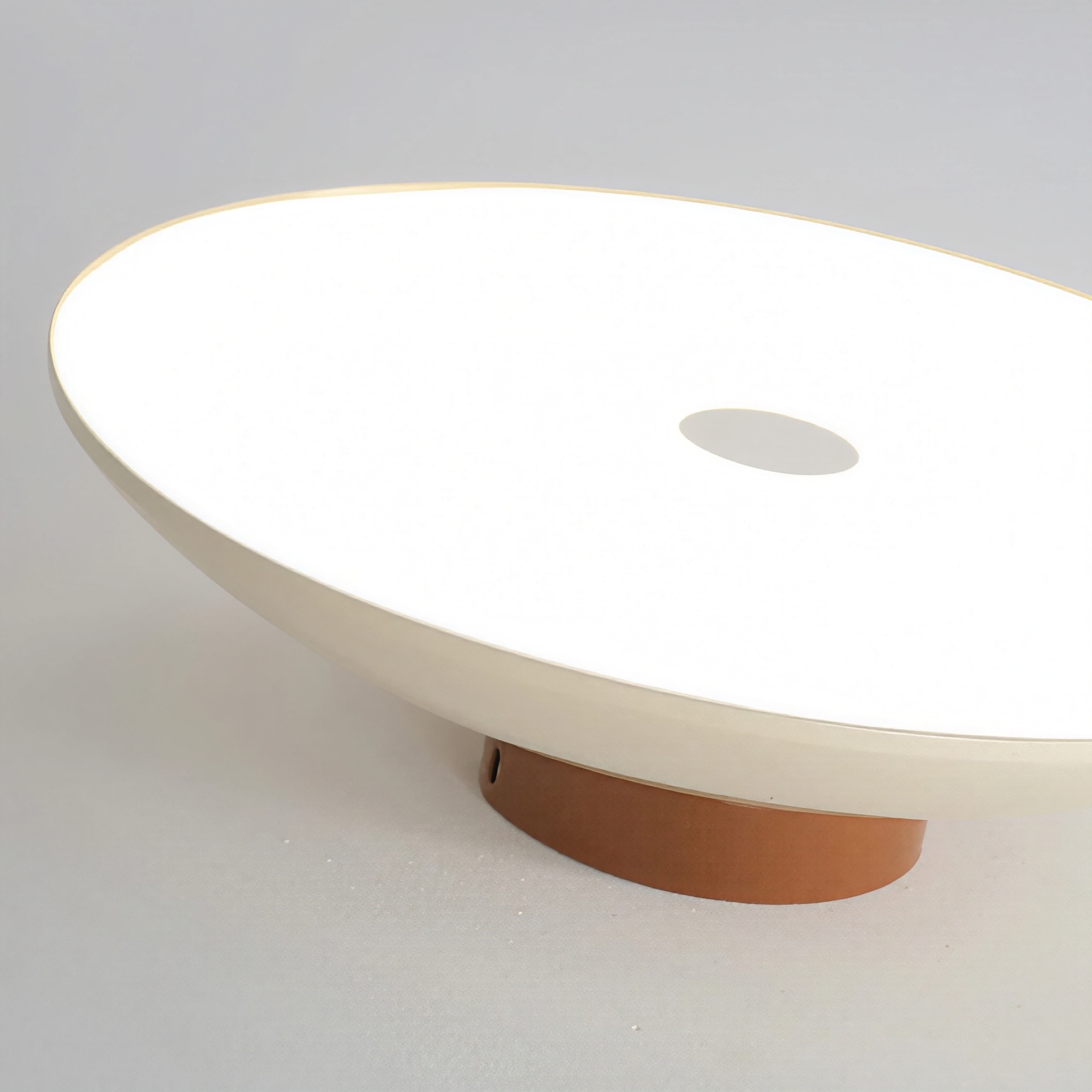 Covinare Retro Plafondlamp - Verstelbare Kleurtemperatuur voor Slaapkamer en Hal HL2530