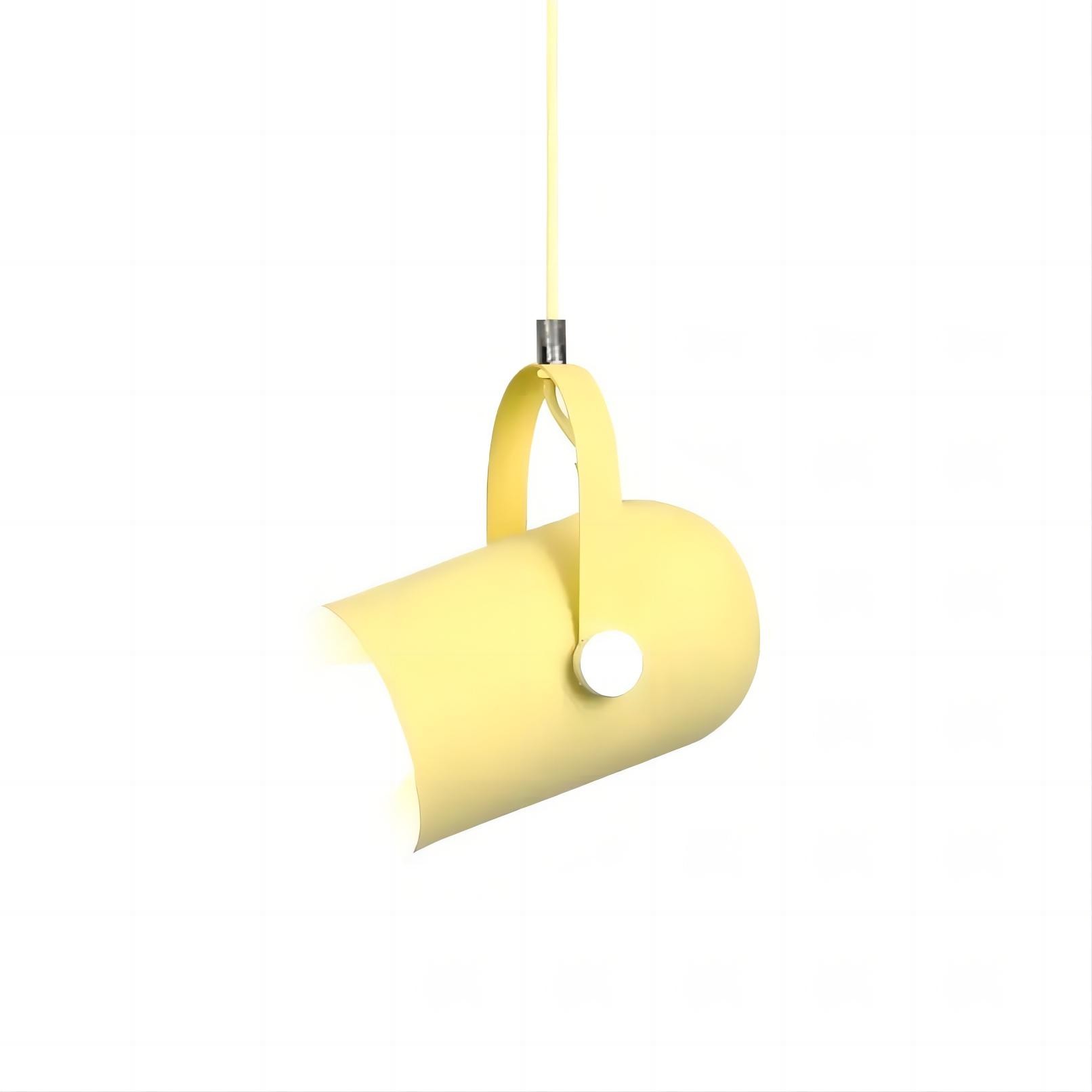 Nordic Macaroon Emmer Hoekige Drop Light HL103