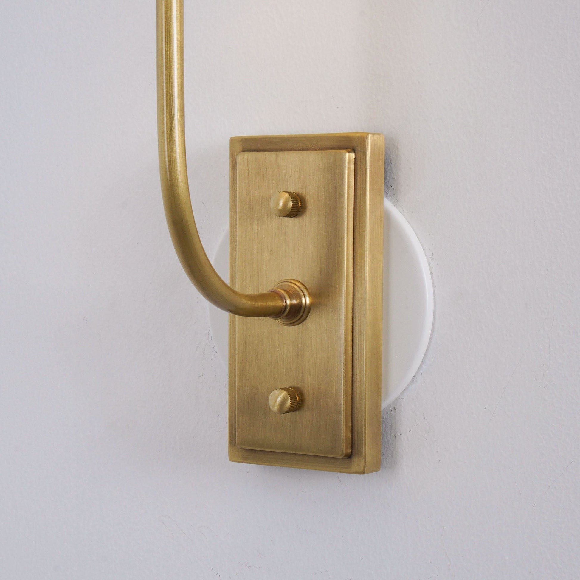Vista Glow Industriële Metalen Wandlamp - Moderne Dubbele Wandlamp HL1810