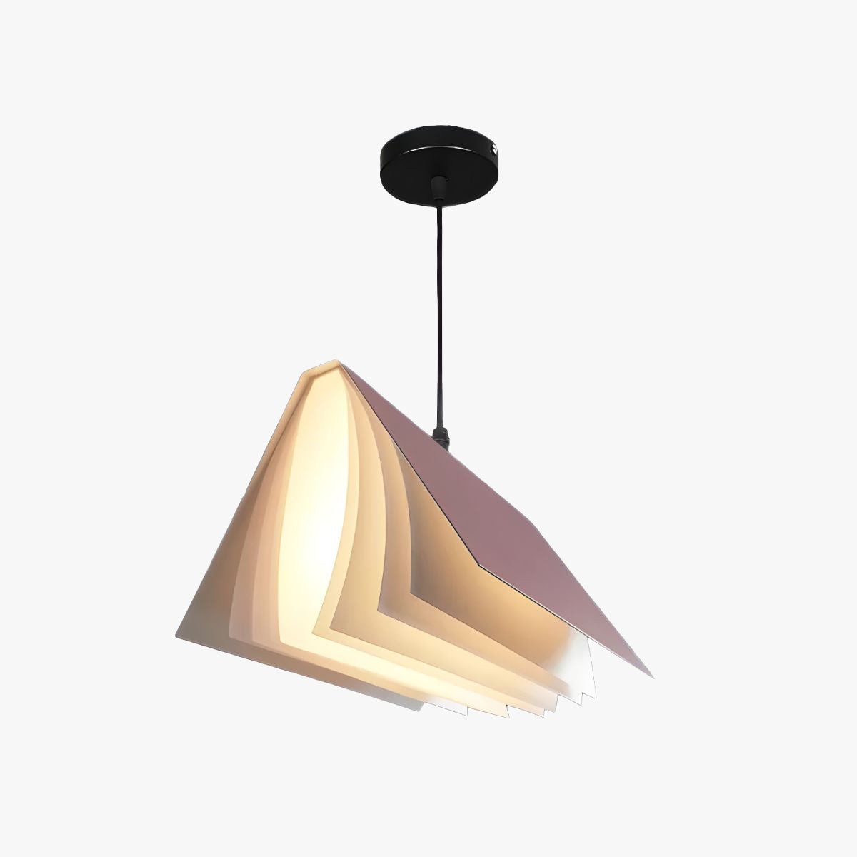 Minori Creatieve Kleurrijke Boek Hanglamp HL1274
