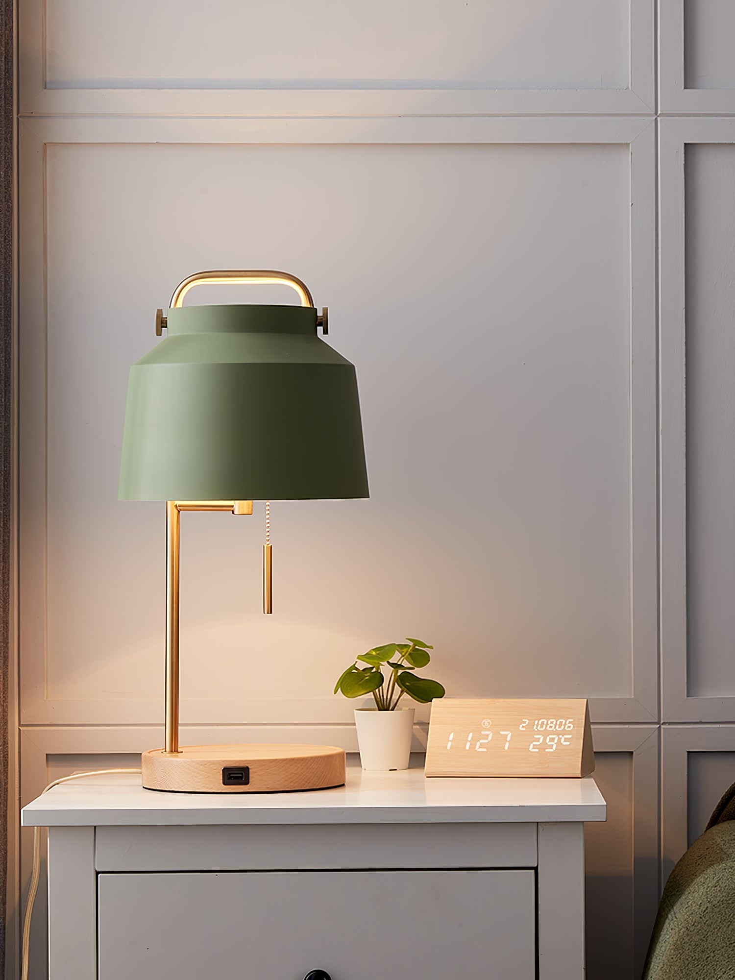 Naima tafellamp HL2964