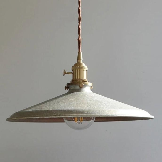Industriële vintage hanglamp HL1296