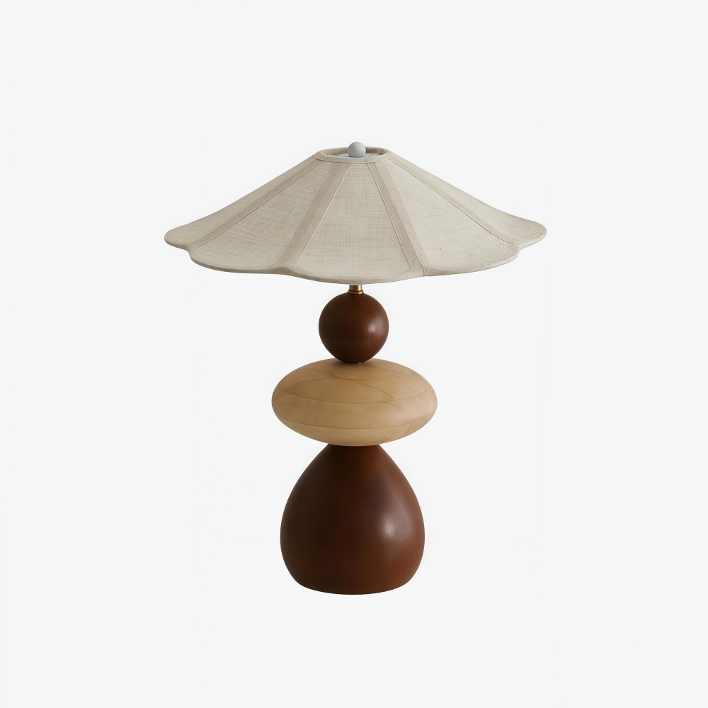Equinox tafellamp met stekker HL2918