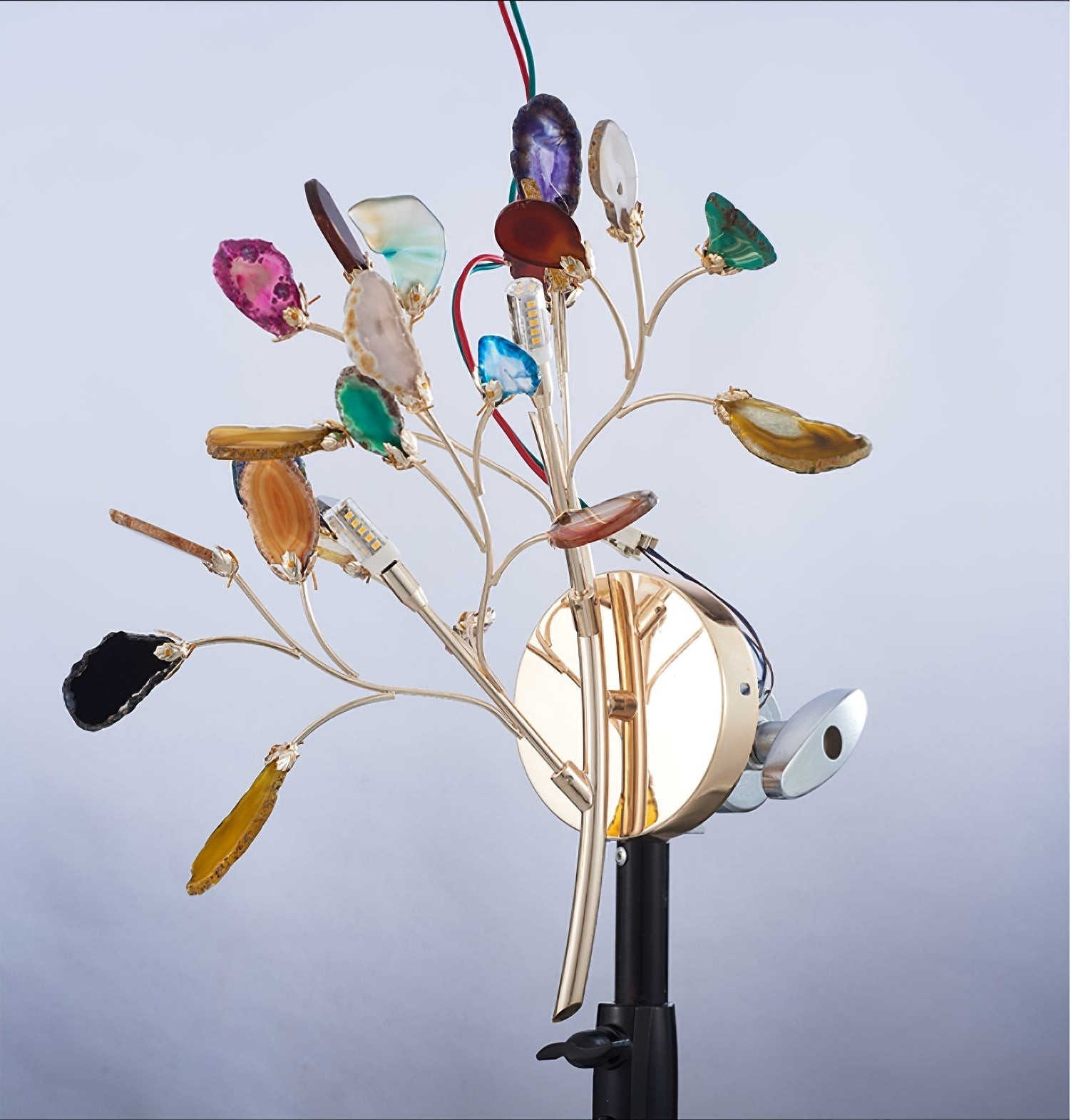 Agaat Wandlamp HL1167