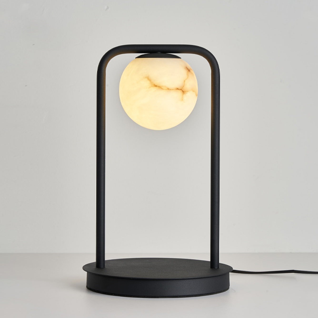 Tribeca Alabaster Tafellamp HL3010
