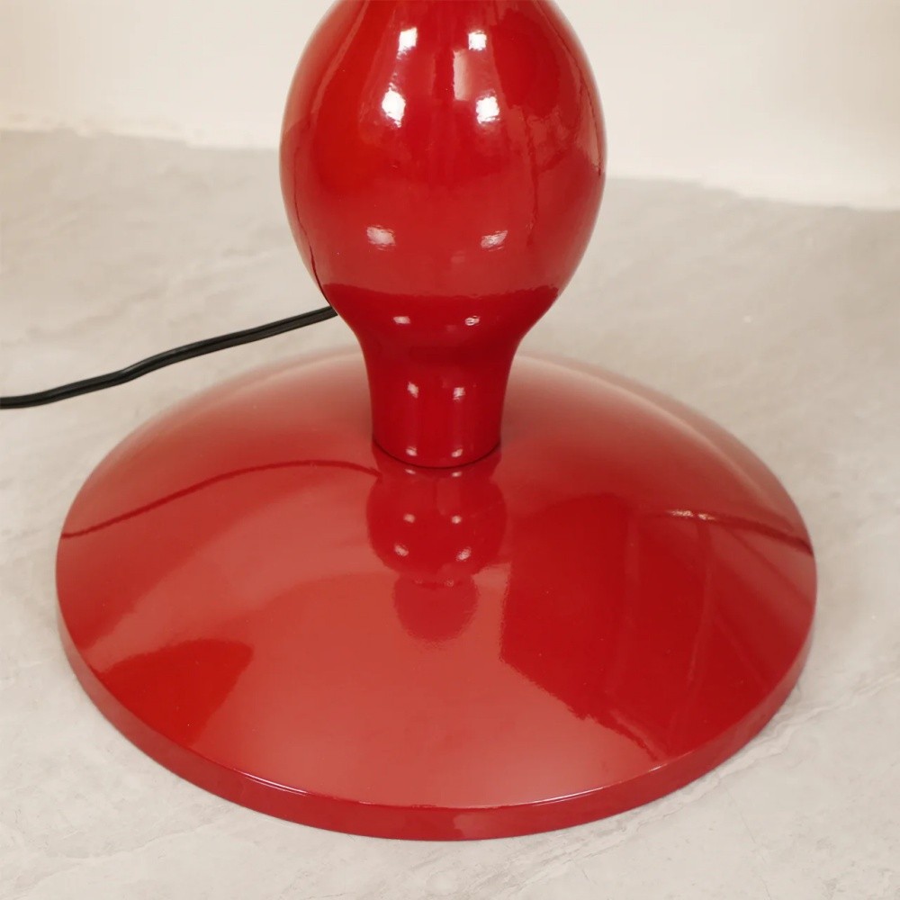Retro Paddenstoel Bloemknop Vloerlamp HL285