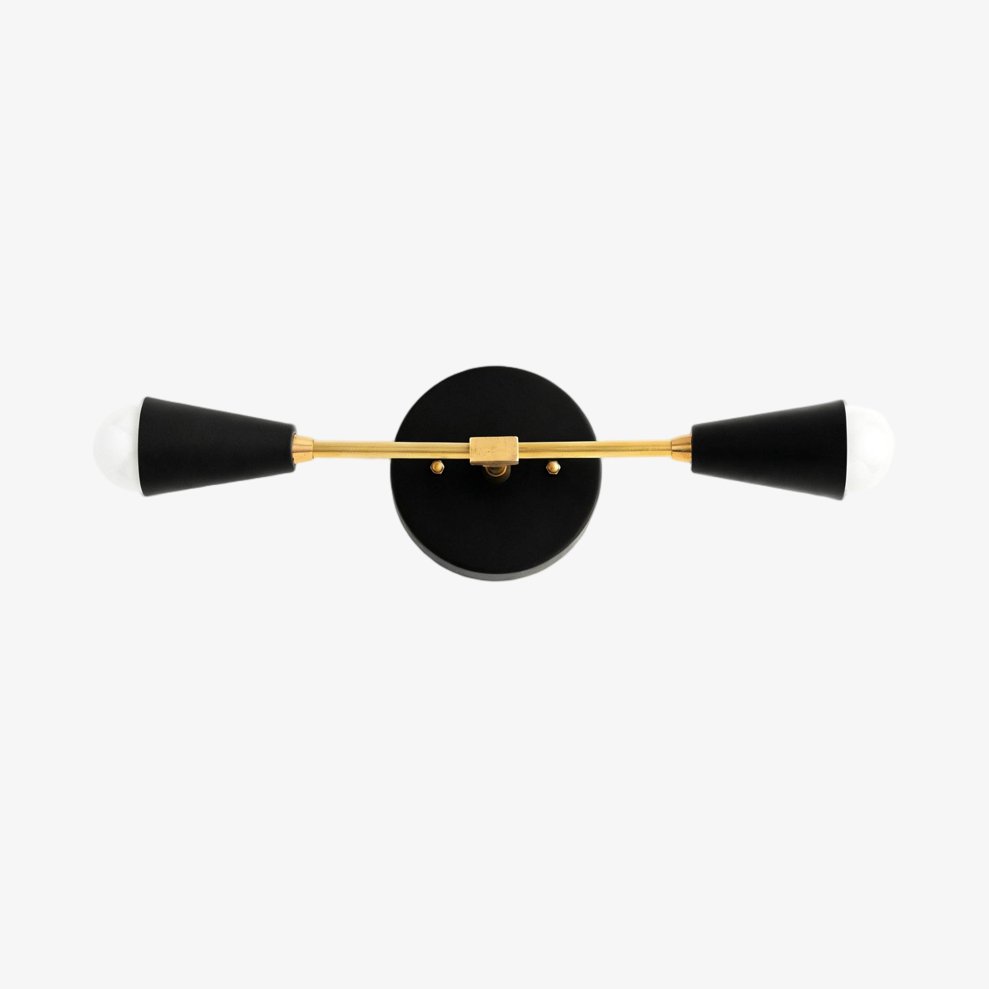 Mobilux Line Minimalistische Badkamerlamp - Mid Century Badkamerlamp HL1677