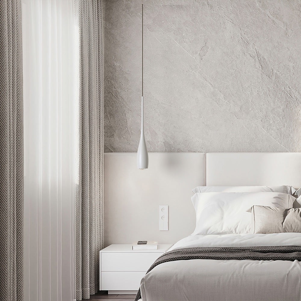 Scandinavische waterdruppel minimalistische hanglamp HL160