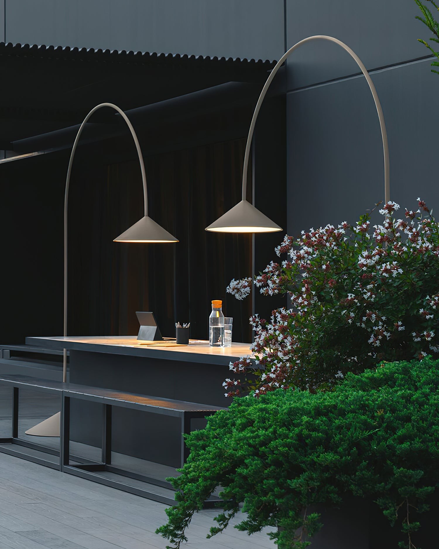 Orbitas vloerlamp HL2752
