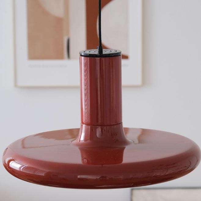 Vintage UFO Frisbee Hanglamp HL653