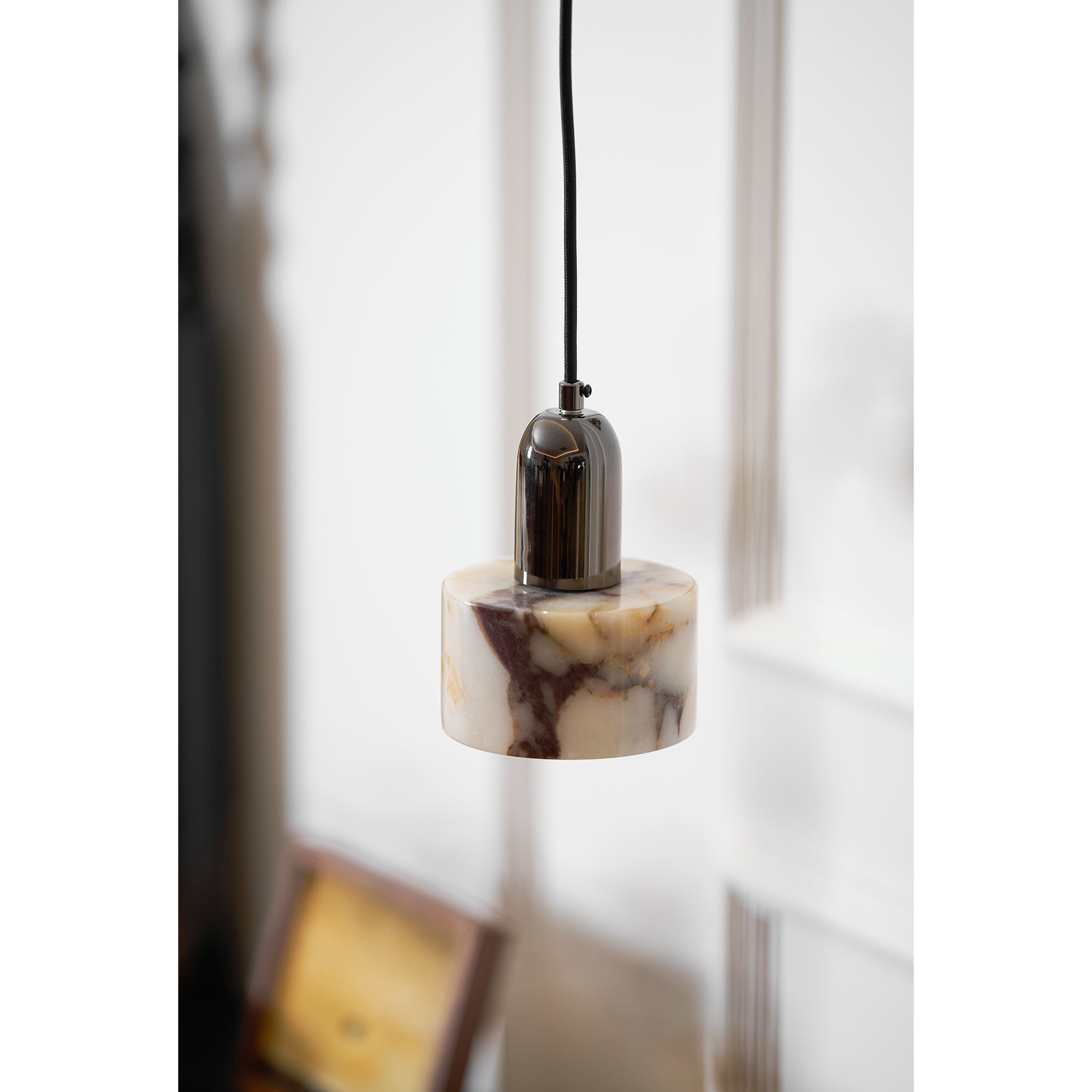 Dekum marmeren hanglamp HL3159