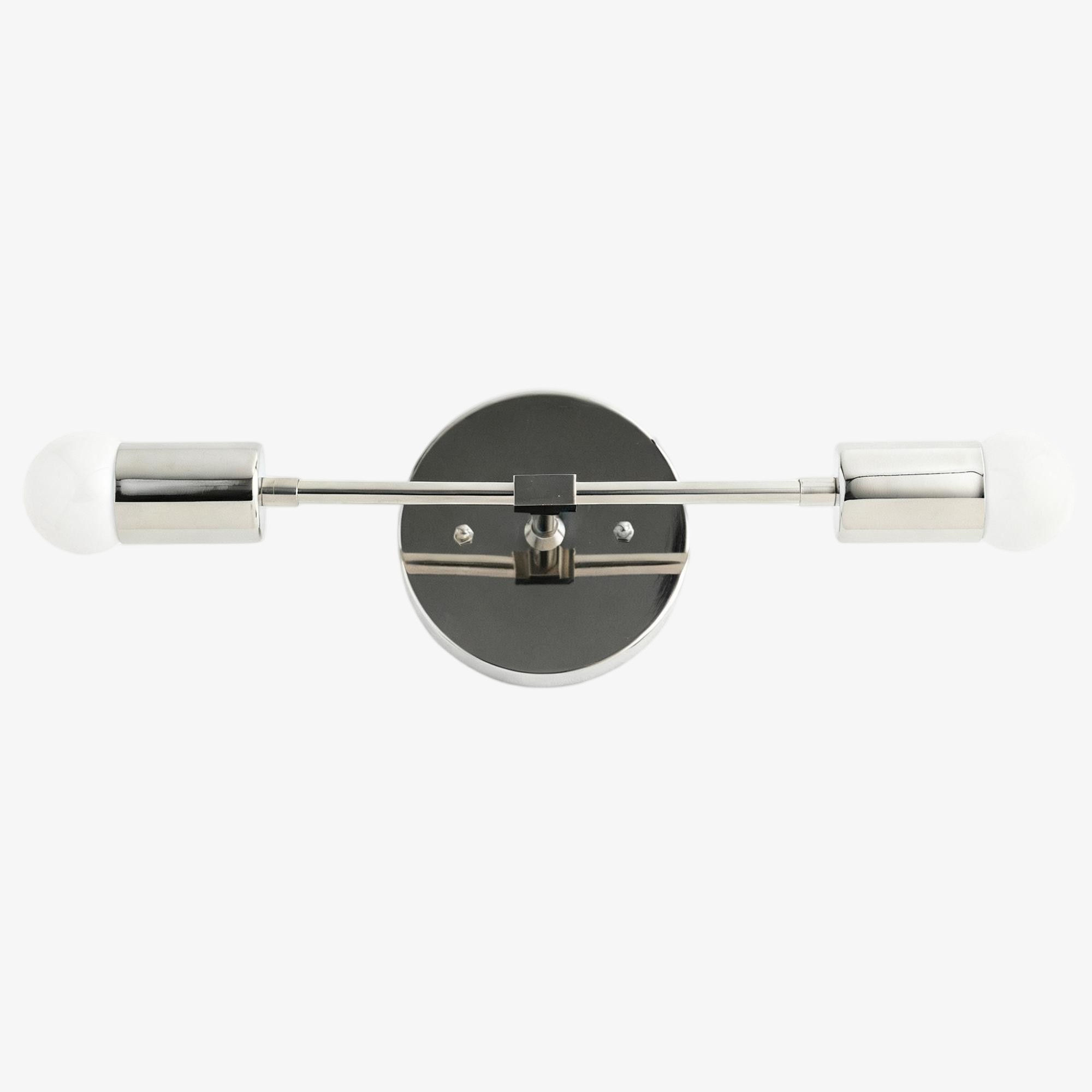 Mobilux Line Minimalistische Badkamerlamp - Mid Century Badkamerlamp HL1677