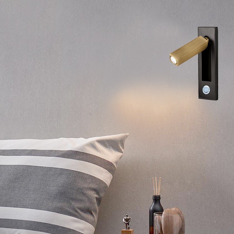 Ingebedde Wandlamp