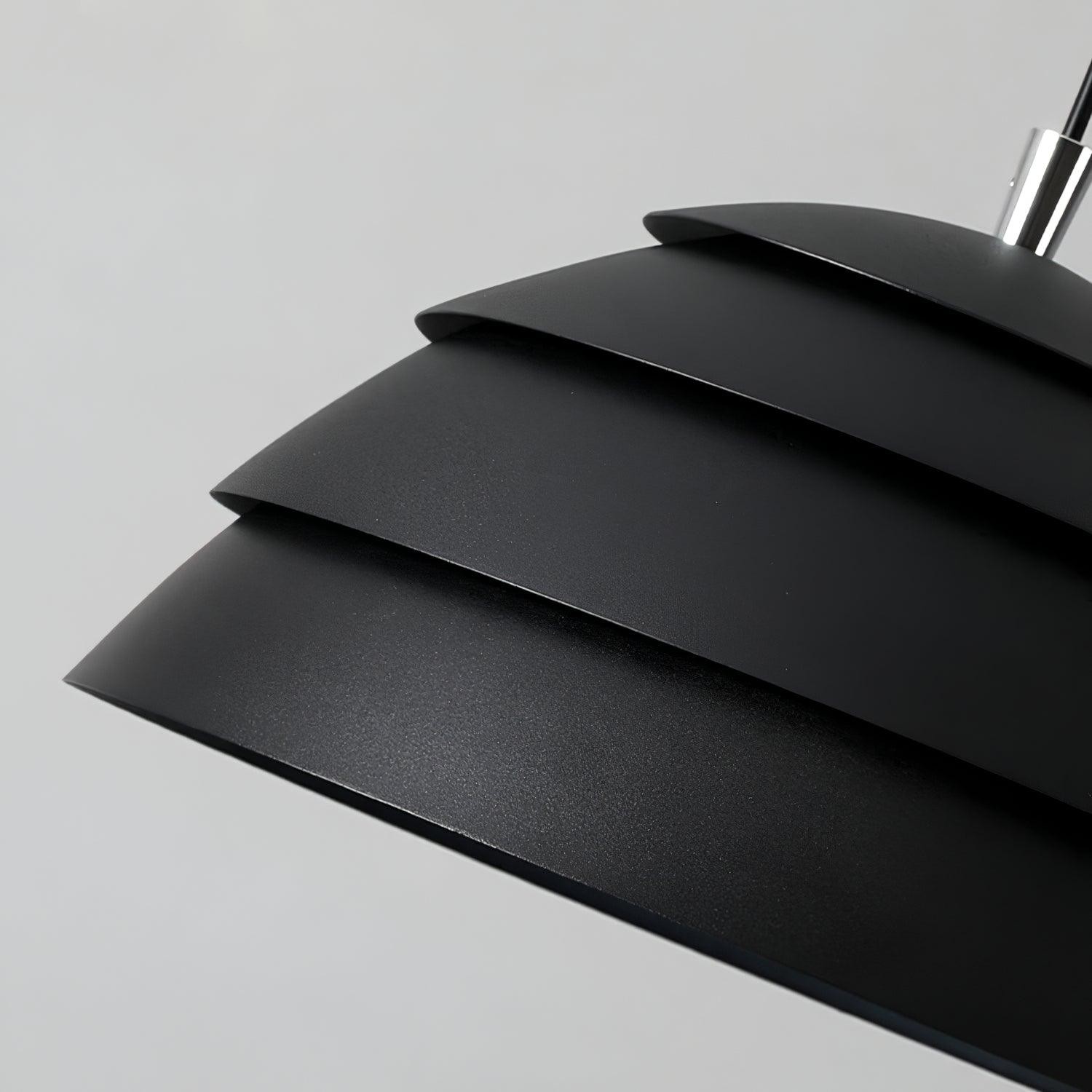 Industriële stijl ladder hanglamp HL476