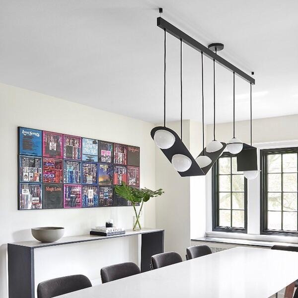Laurent Parallel Design Hanglamp