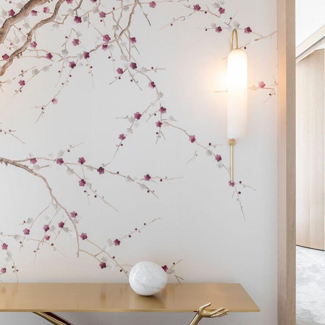 Glazen Float Glide Cilindrische Wandlamp voor Slaapkamer