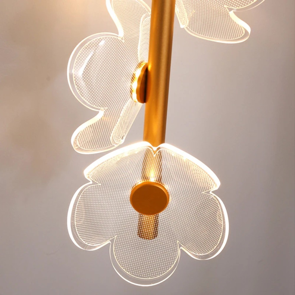 De Glow of Flowers hanglamp HL1234