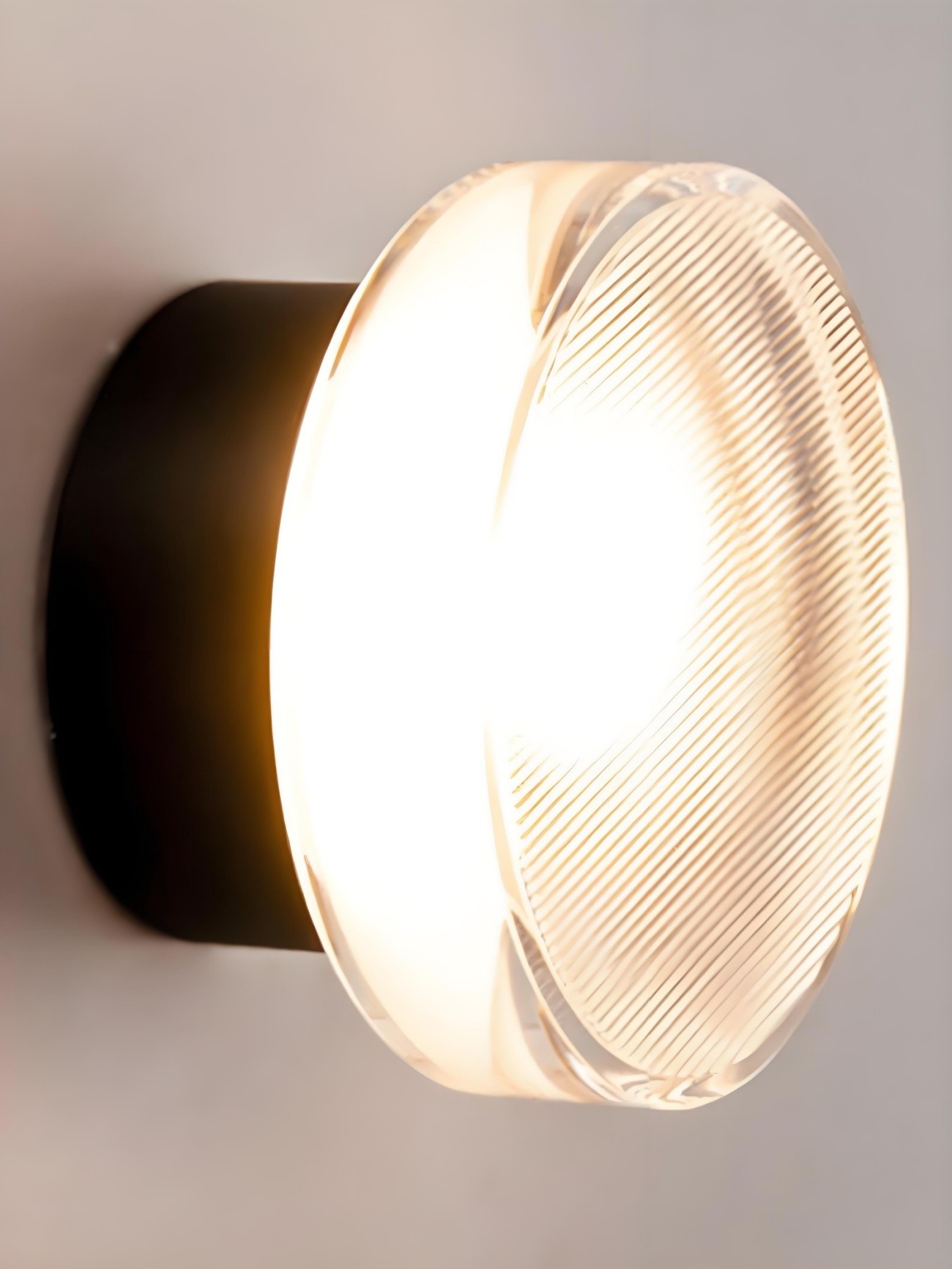 Moderne design aluminium led wandlamp HL1035