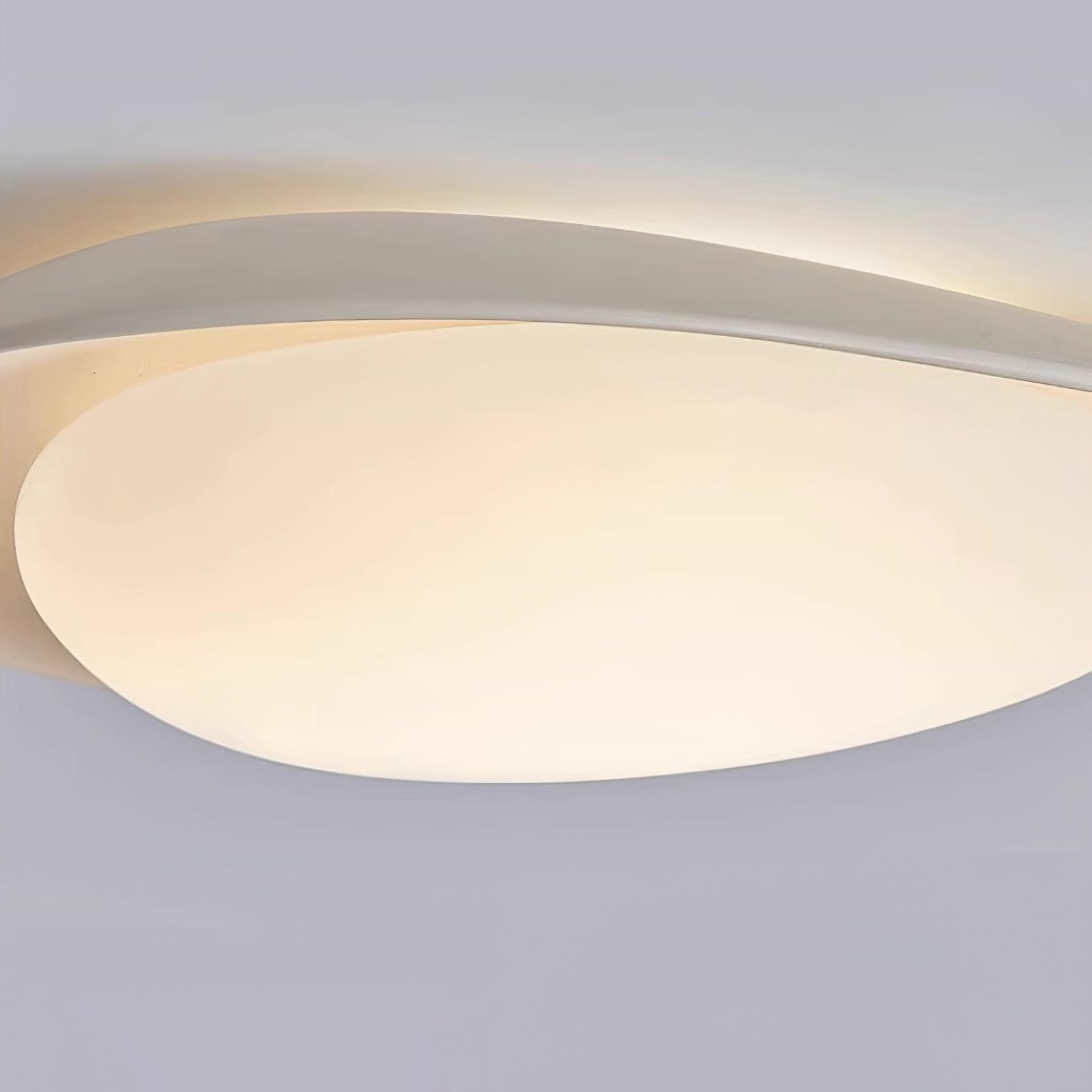 Bladkap Plafondlamp HL881