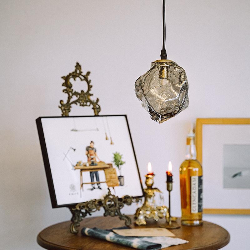 Restaurant Creatieve Ijsblokjes Hanglamp HL59