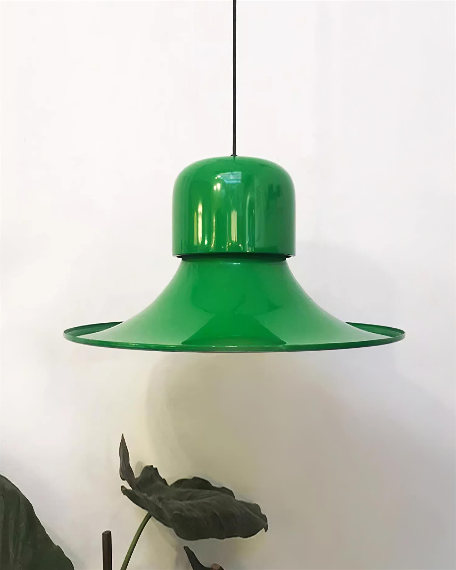 Nordic Carbon Steel LED Hanglamp HL665
