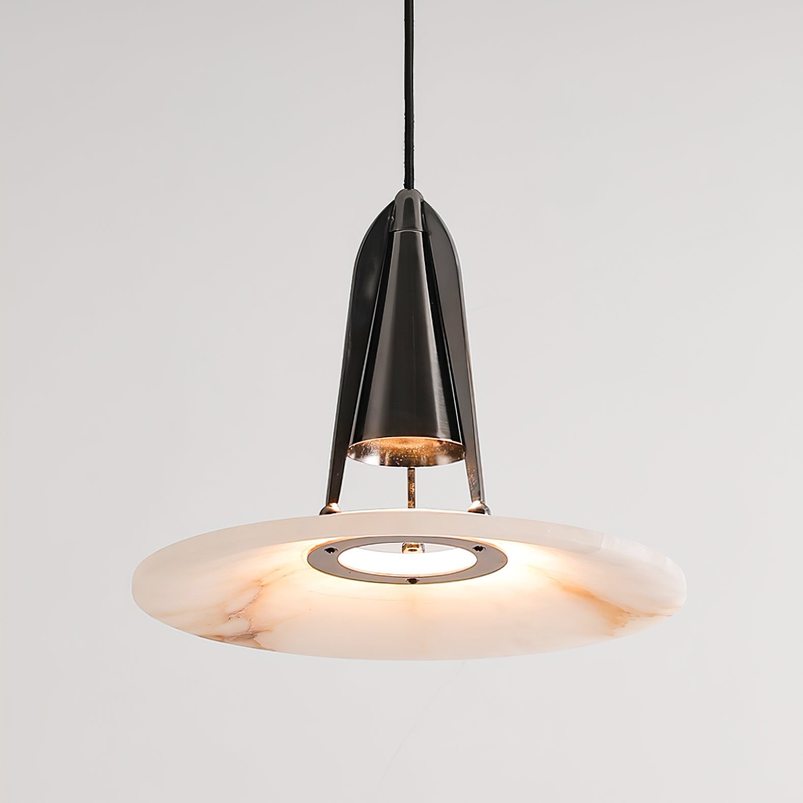 Aragon alabaster hanglamp HL2944