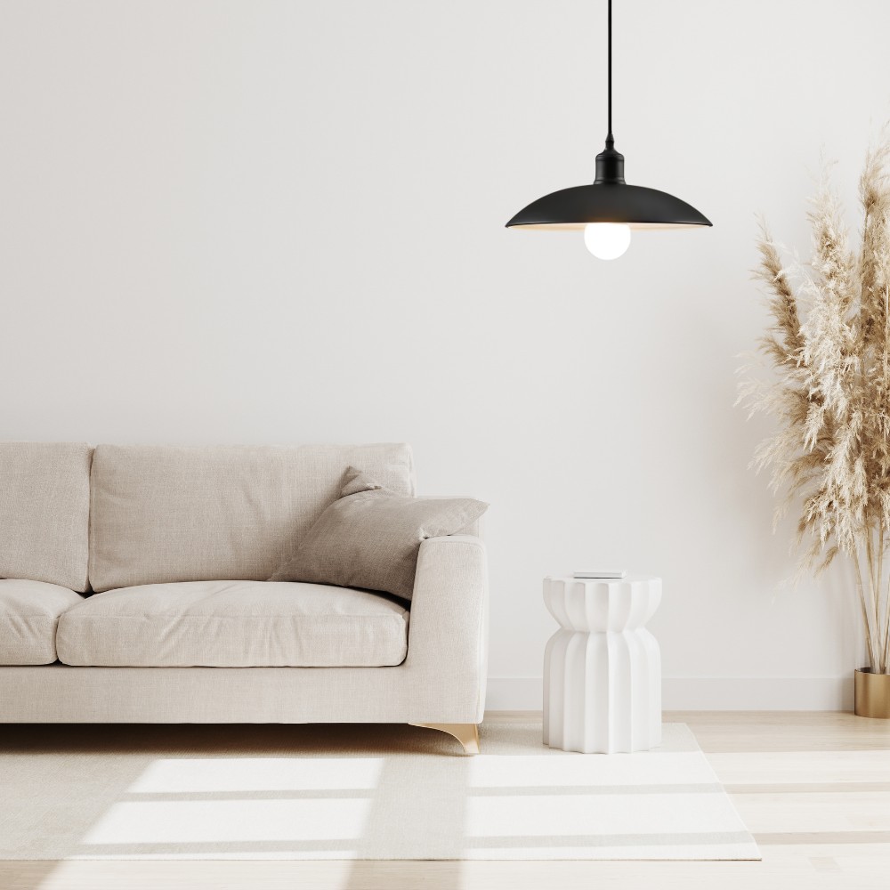 De Factory metalen hanglamp HL3371