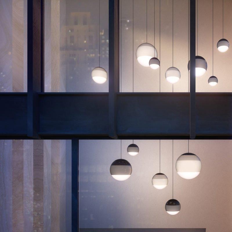 Decoratieve Dipping hanglamp