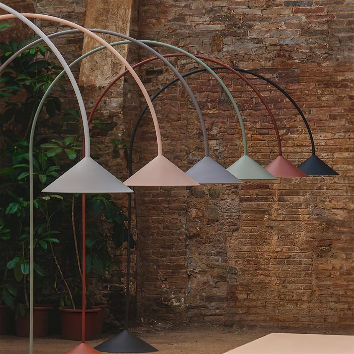 Orbitas vloerlamp HL2752